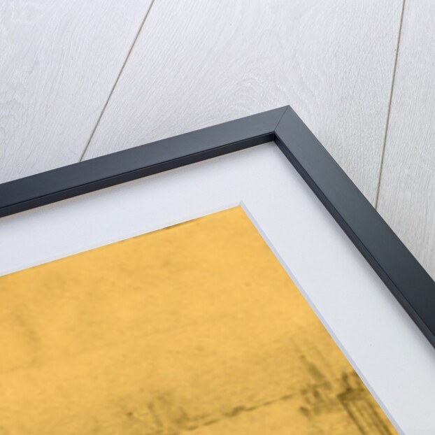 Pontoon bridge over the James River above Ft. Powhatan by Alfred R Waud