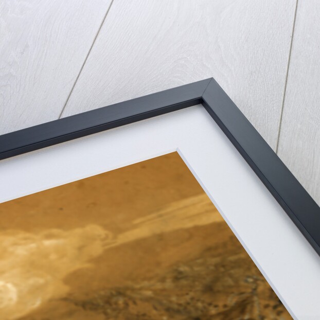 General McClellan accompanied by General Burnside taking leave of the Army of the Potomac by Alfred R Waud