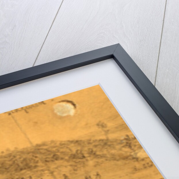 Capture of the fortifications on the Rappahannock at the Railway Bridge, by the right wing commanded by Genl. Sedgwick by Alfred R Waud