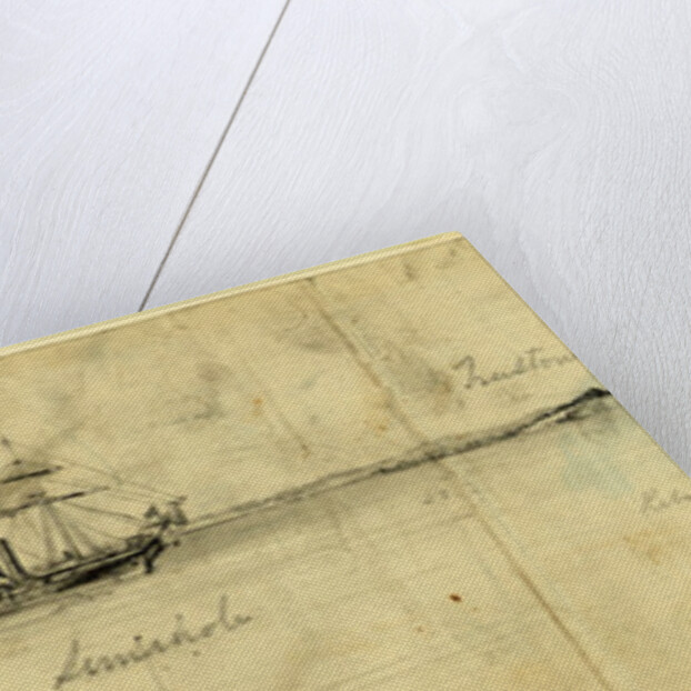 Indian Head, Md. by Alfred R Waud