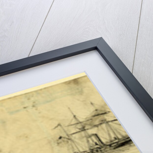 Indian Head, Md. by Alfred R Waud