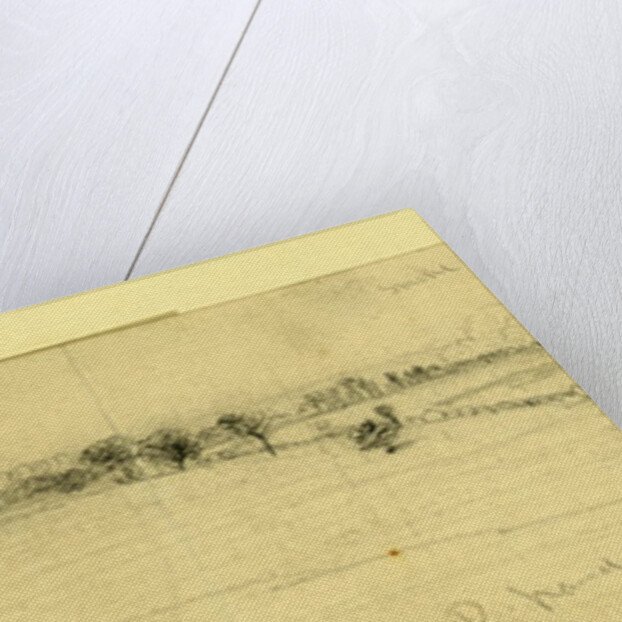 In front of Petersburg by Alfred R Waud