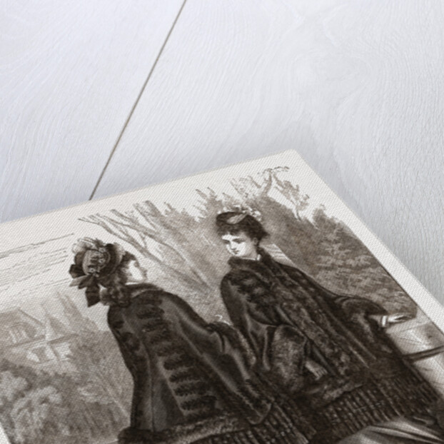 The Therese Palltot by Anonymous