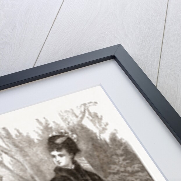 The Therese Palltot by Anonymous