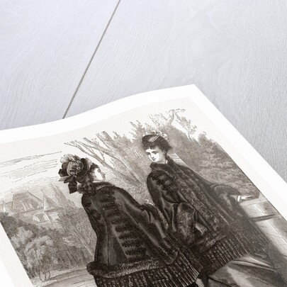 The Therese Palltot by Anonymous