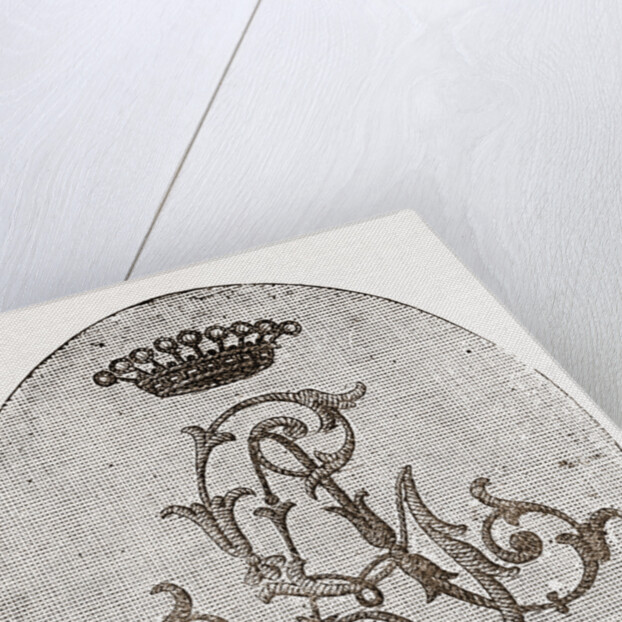 Monogram by Anonymous