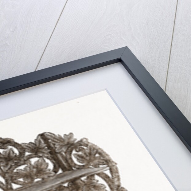 Ornamental Bracket by Anonymous