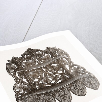 Ornamental Bracket by Anonymous