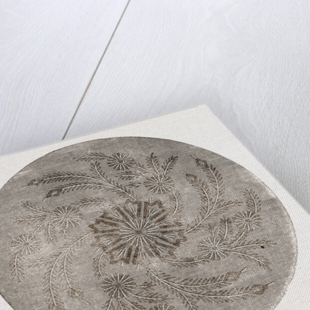 Crown Of Smoking Cap by Anonymous