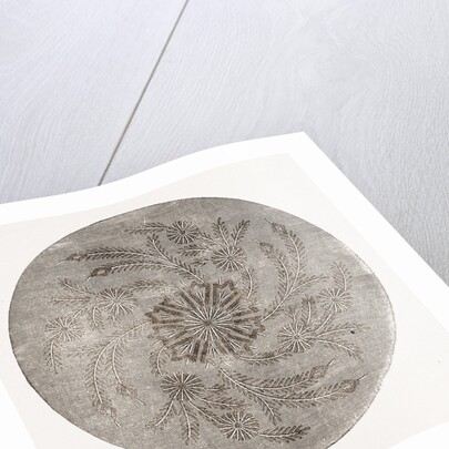 Crown Of Smoking Cap by Anonymous