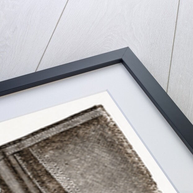 Case For Cartes De Visite by Anonymous