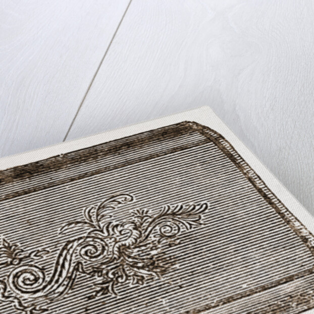 For Cartes De Visite by Anonymous