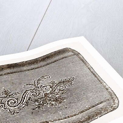 For Cartes De Visite by Anonymous