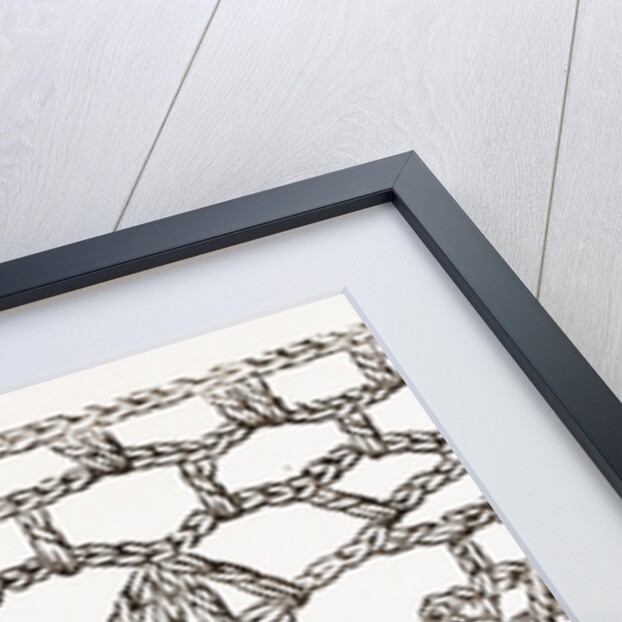 Lace Edging For Underlinen by Anonymous