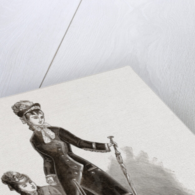 The Leveson Toilette by Anonymous