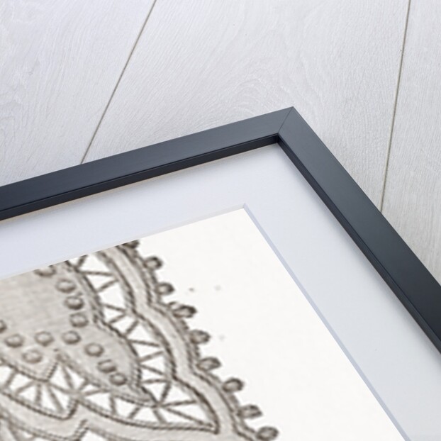 Ornamental Almanac by Anonymous