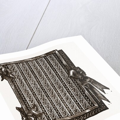 Needle-book by Anonymous