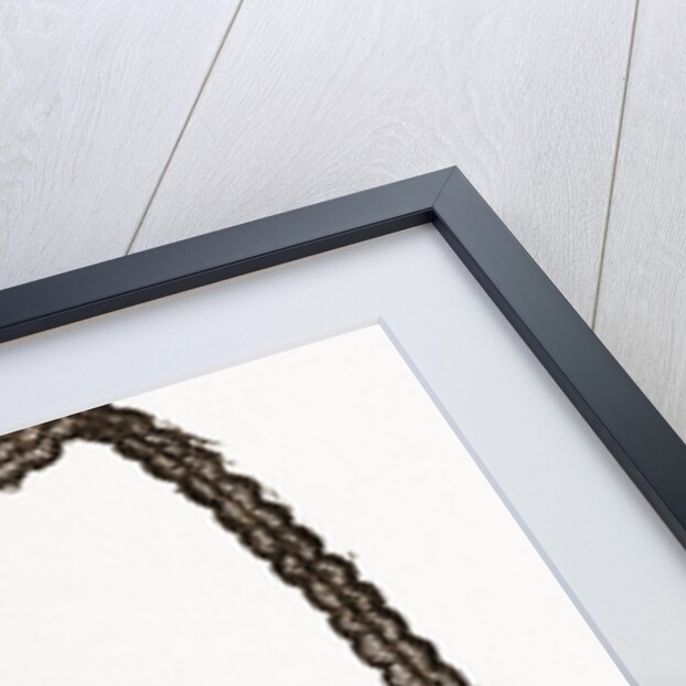 Embroidered Needle Bock by Anonymous