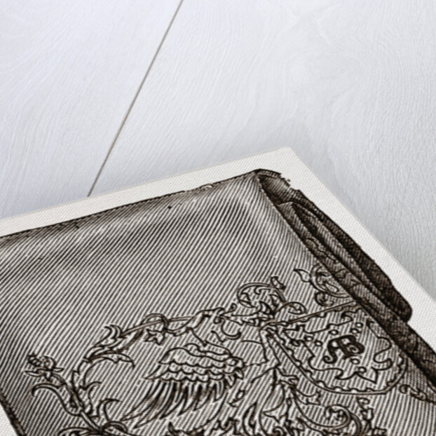 Needlework by Anonymous