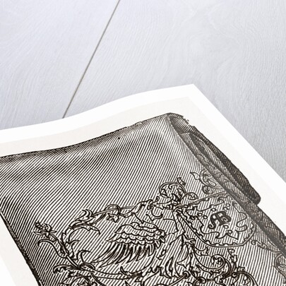 Needlework by Anonymous