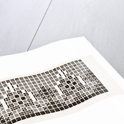 Needlework by Anonymous