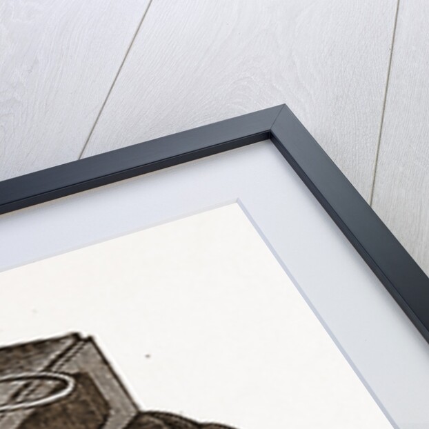 Case For Lucifer Matches by Anonymous