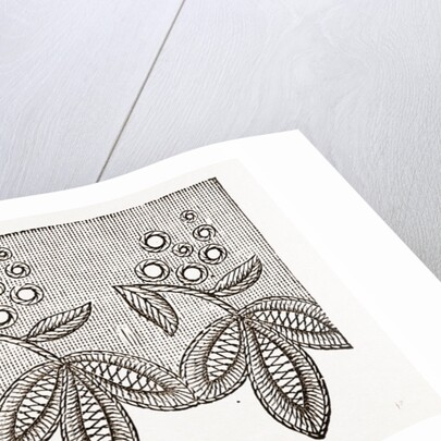 Lace Edging by Anonymous