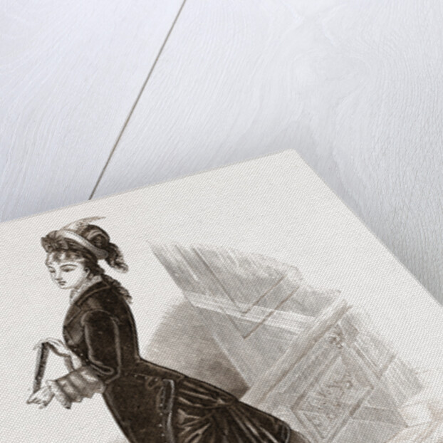 Pattern, Flat Pattern by Anonymous