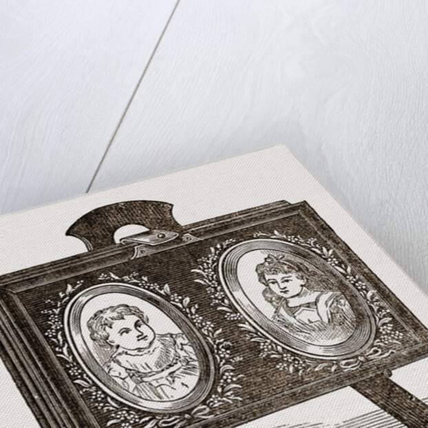 Photograph Album by Anonymous