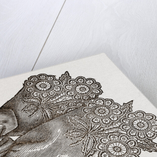 Needlework by Anonymous