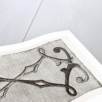 Needlework by Anonymous