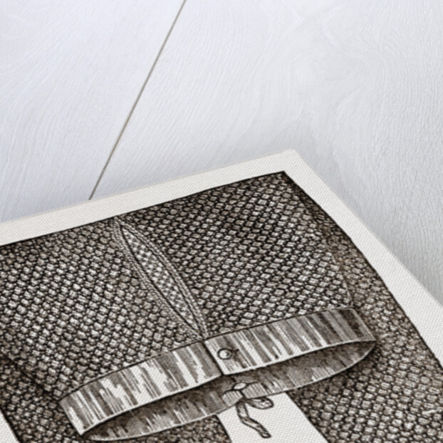 Gentleman's Drawers by Anonymous