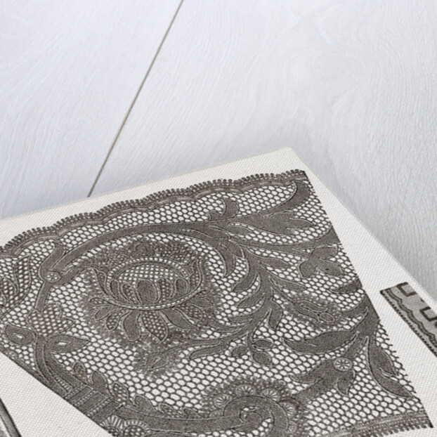 Needlework by Anonymous