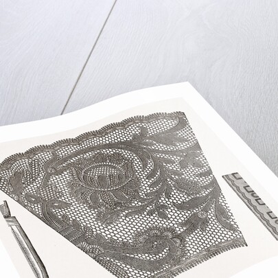 Needlework by Anonymous