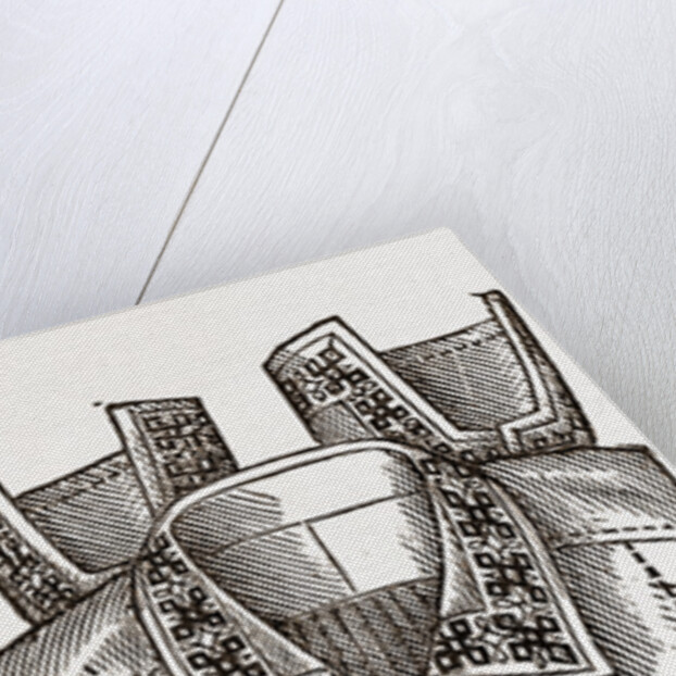 Gentleman's Shirt by Anonymous