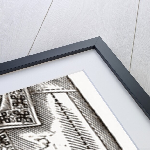 Gentleman's Shirt by Anonymous