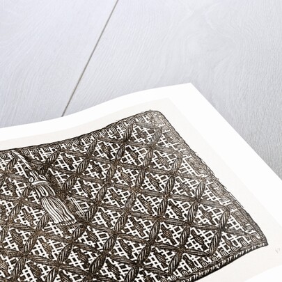 Needlework by Anonymous