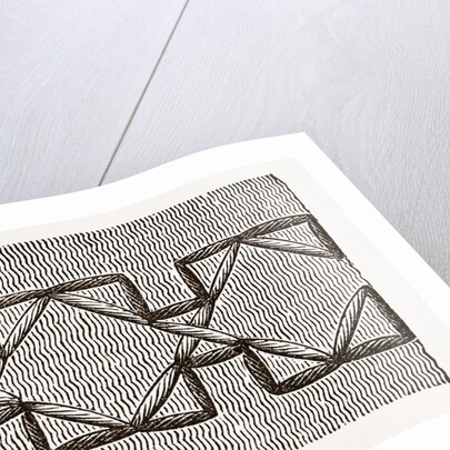 Needlework by Anonymous
