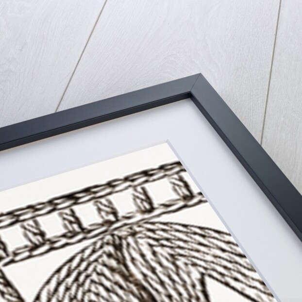 Lace Edging For Underlinen by Anonymous