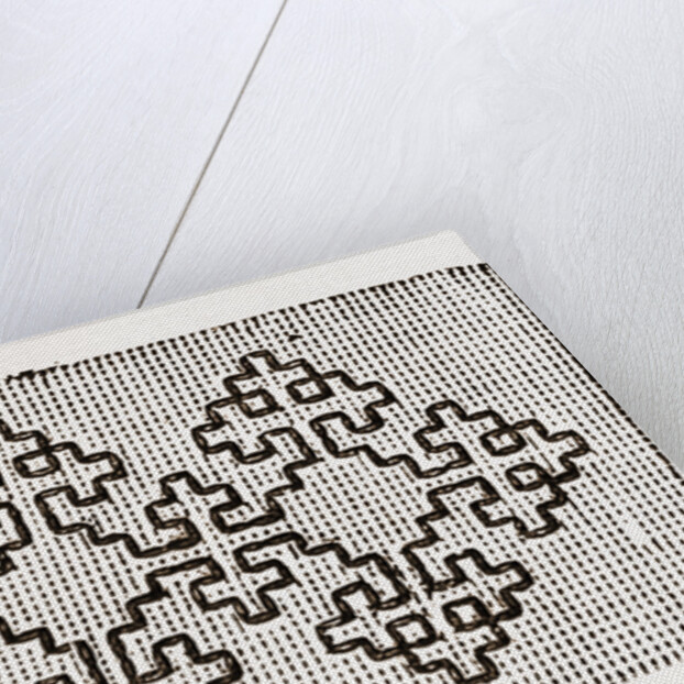 Needlework by Anonymous