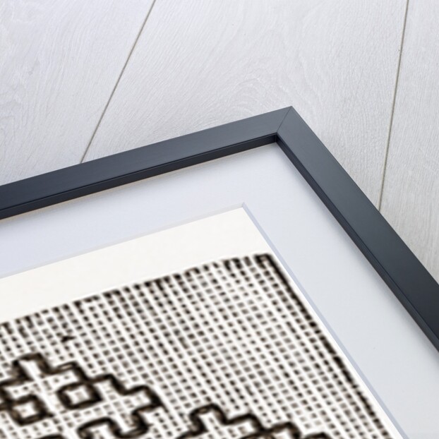 Needlework by Anonymous