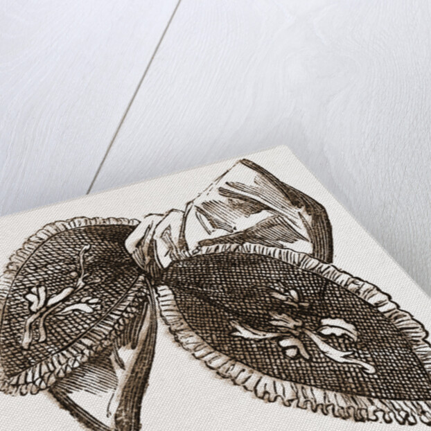Needlework by Anonymous