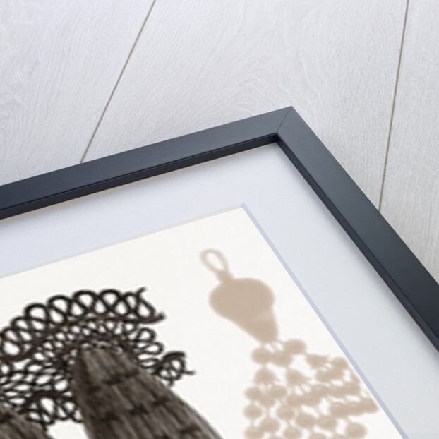 New Models In Passementerie by Anonymous