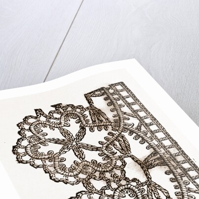 Crochet Lace by Anonymous