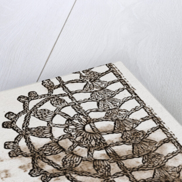 Lace Edging by Anonymous