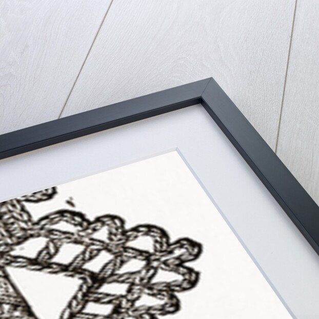 Lace Edging by Anonymous