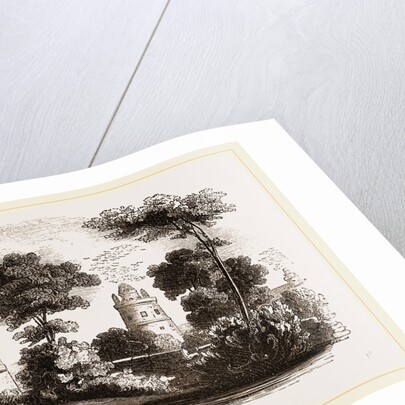 Pigeon towers in Persia by Anonymous