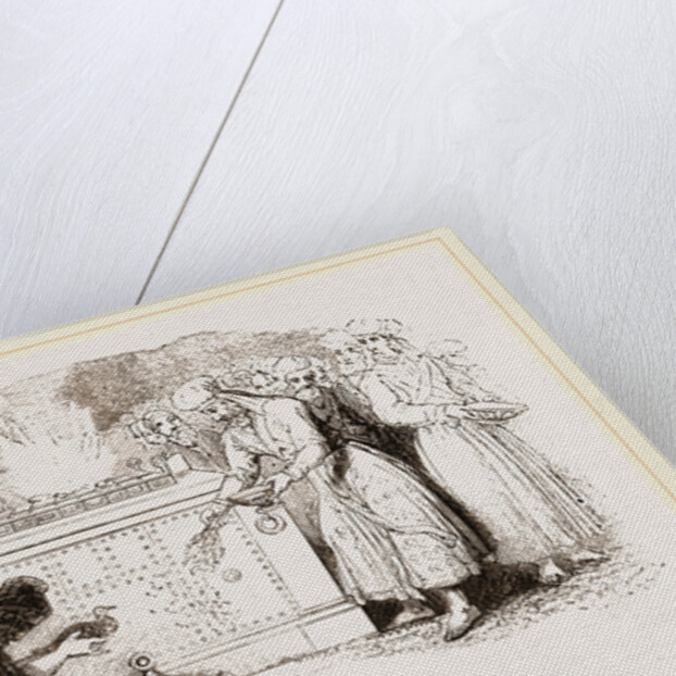 Offering of Pigeons required by the Jewish Law by Anonymous