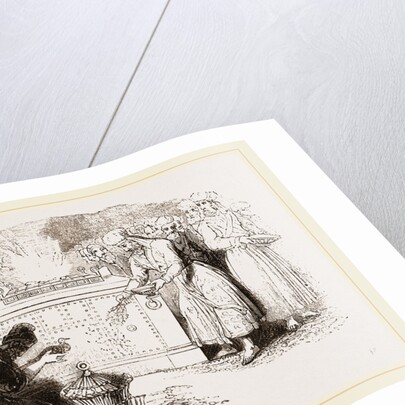 Offering of Pigeons required by the Jewish Law by Anonymous