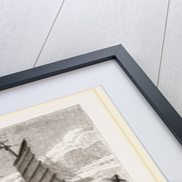 Chinese fishing with Cormorants, China by Anonymous